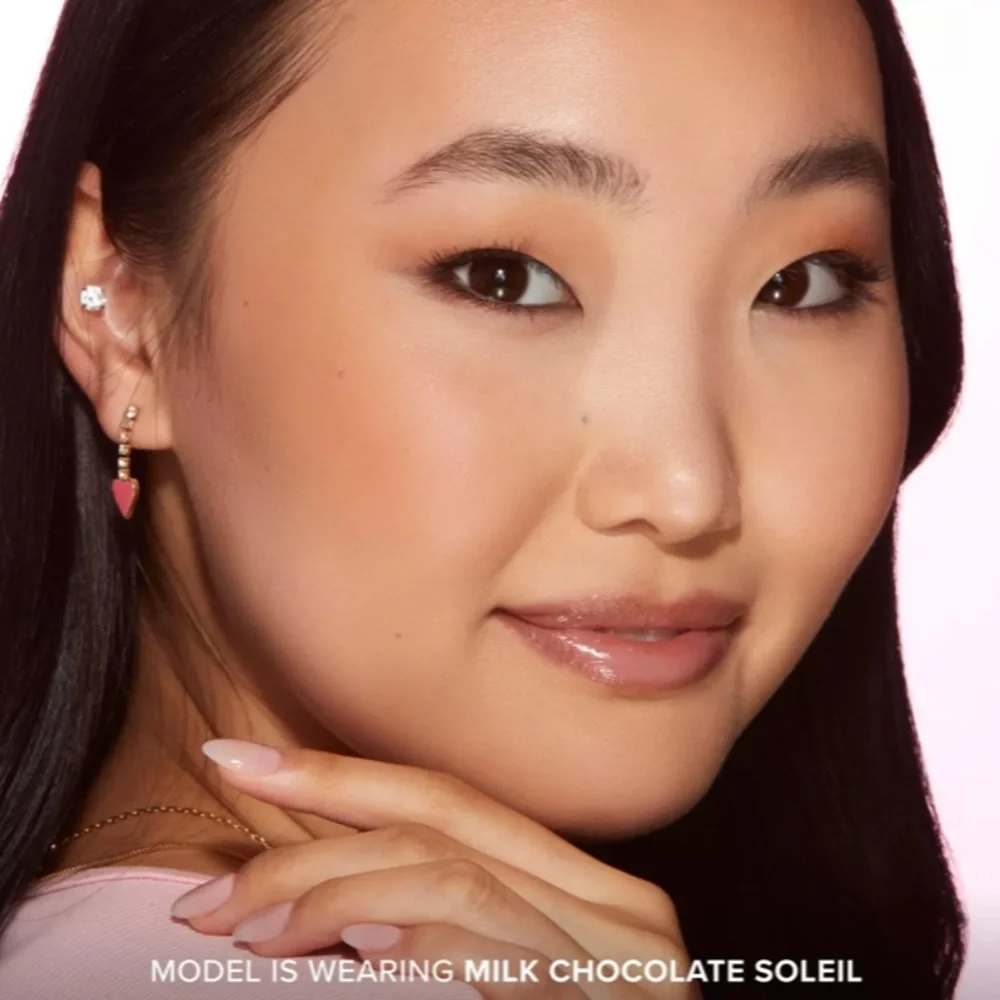 Too Faced Milk Chocolate Soleil Matte Bronzer